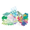 Set Clementoni - Art Ideas: laboratorio de flores
