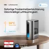 Dreo - humidificador 813S, 6L, 48h, 813 - Smart