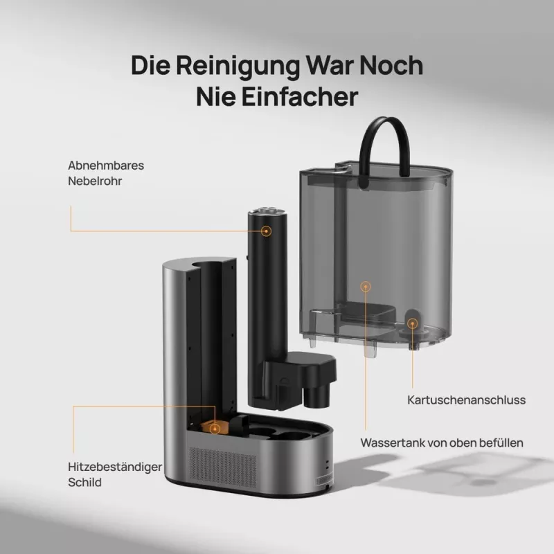 Dreo - humidificador 813S, 6L, 48h, 813 - Smart