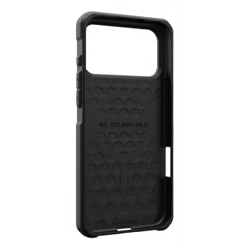 UAG Metropolis LT MagSafe - funda para iPhone 17 Pro Max compatible con MagSafe (Kevlar Mallard)