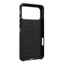 UAG Metropolis LT MagSafe - funda para iPhone 17 Pro Max compatible con MagSafe (Kevlar Mallard)