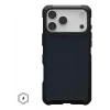 UAG Metropolis LT MagSafe - funda para iPhone 17 Pro Max compatible con MagSafe (Kevlar Mallard)