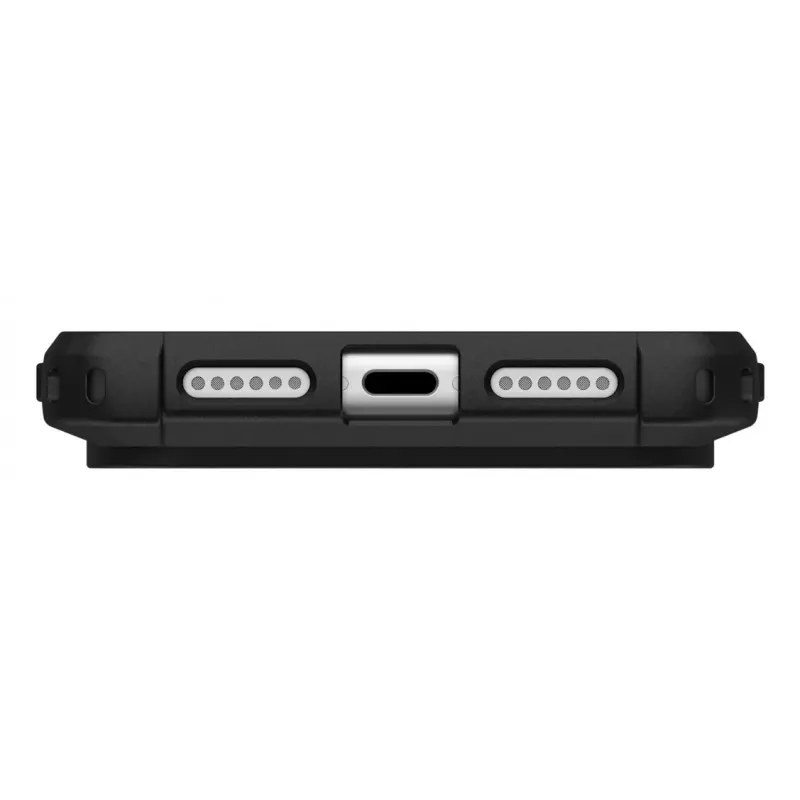 UAG Metropolis LT MagSafe - funda para iPhone 17 Pro Max compatible con MagSafe (Kevlar Mallard)