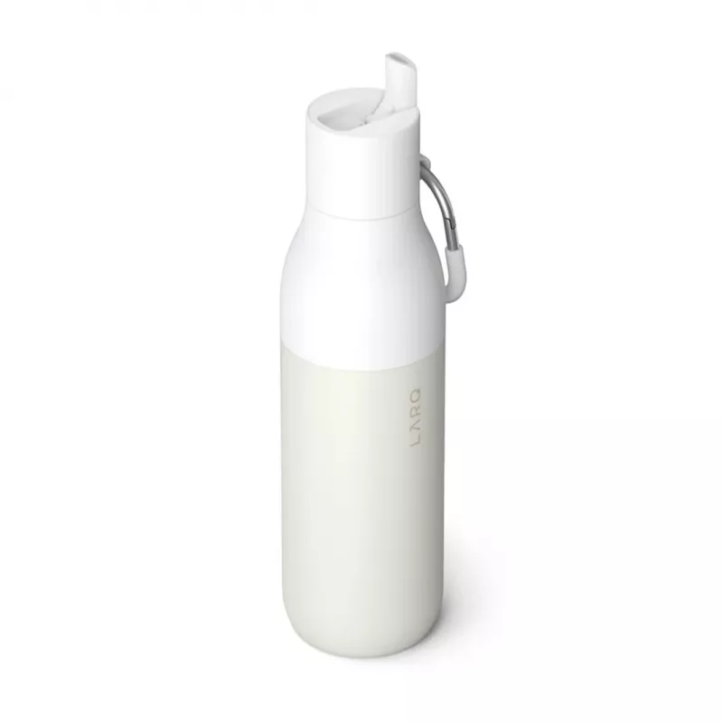 LARQ Bottle Filtered - botella filtrante 740ml (granite white)