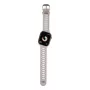 Decoded Silicone Ares O Band – correa de silicona para Apple Watch 40/42 mm (clay)