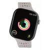 Decoded Silicone Ares O Band – correa de silicona para Apple Watch 40/42 mm (clay)