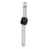 Decoded Silicone Ares O Band – correa de silicona para Apple Watch 44/46/49 mm (ton)