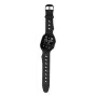 Decoded Silicone Ares Splice Band - correa de silicona para Apple Watch 40/42 mm (negro)