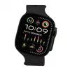 Decoded Silicone Ares Splice Band - correa de silicona para Apple Watch 40/42 mm (negro)