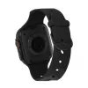 Decoded Silicone Ares Splice Band - correa de silicona para Apple Watch 40/42 mm (negro)