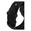 Decoded Silicone Ares Splice Band - correa de silicona para Apple Watch 40/42 mm (negro)