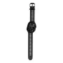 Decoded Silicone Ares O Band - correa de silicona para Apple Watch 44/46/49 mm (negro)