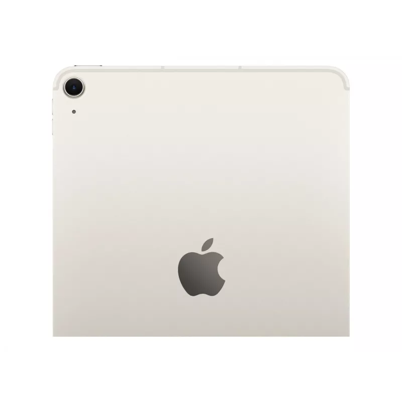 Apple iPad Air Wi-Fi + Cellular | Starlight | 11 pulgadas | 2360 x 1640 píxeles | IPS | Apple | 12 GB | M4 | 512 GB | 3G | 4G | 5G | Wi-Fi | cámara frontal | 12 MP | cámara trasera | 12 MP