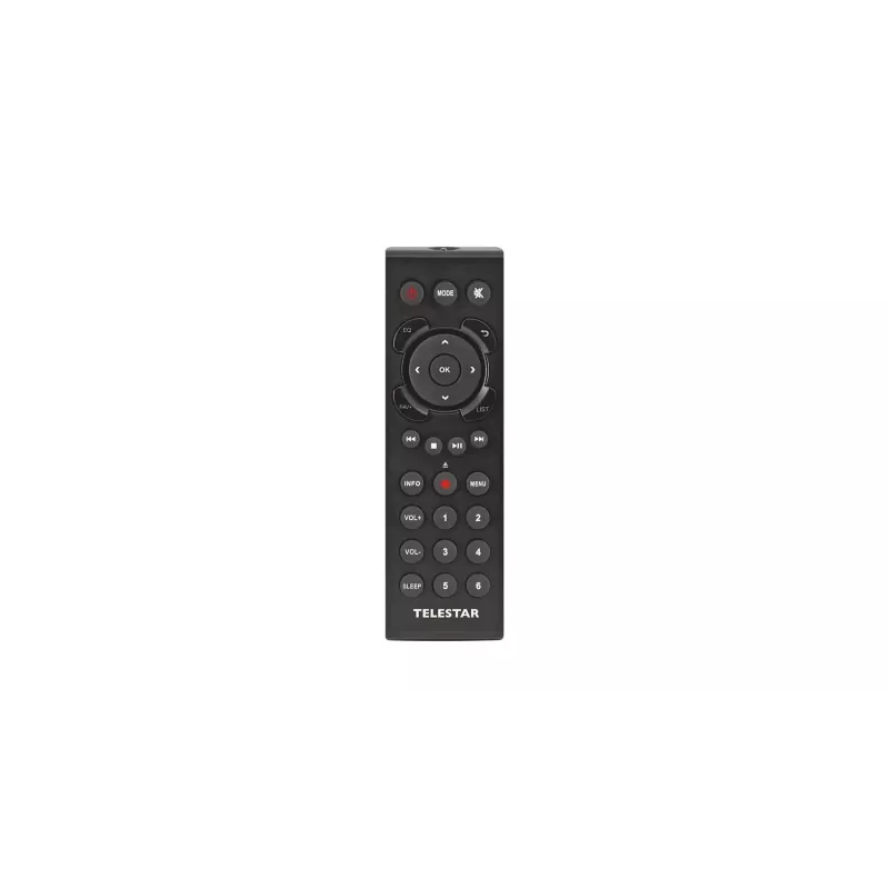 Telestar TOP 500 Negro Radio multifunción componente HiFi (5700500)