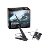 Tarjeta de red Herald BE9400 WiFi 7 PCIe