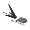 Tarjeta de red Herald BE9400 WiFi 7 PCIe