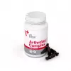 VETEXPERT ArthroVet Collagen Small breed - Complemento alimenticio para perros y gatos - 60 comprimidos