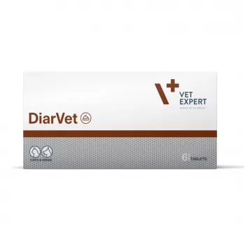VetExpert Diarvet comprimidos 6 uds.