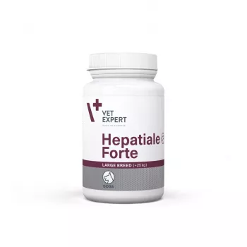 VetExpert Hepatiale Forte Large Breed 40 comprimidos.