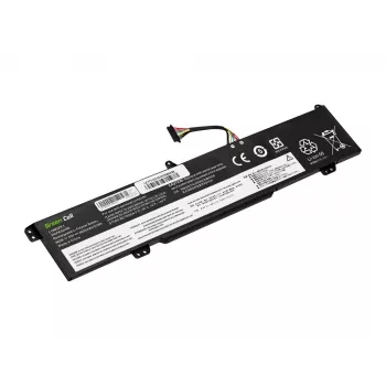 Greencell Batería de portátil para Lenovo Ideapad L340-15IRH L340-17IRH 4600mAh