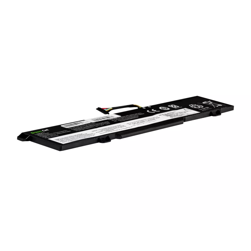 Greencell Batería de portátil para Lenovo Ideapad L340-15IRH L340-17IRH 4600mAh
