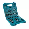 Makita E-11829 Juego de brocas y puntas 60 uds.