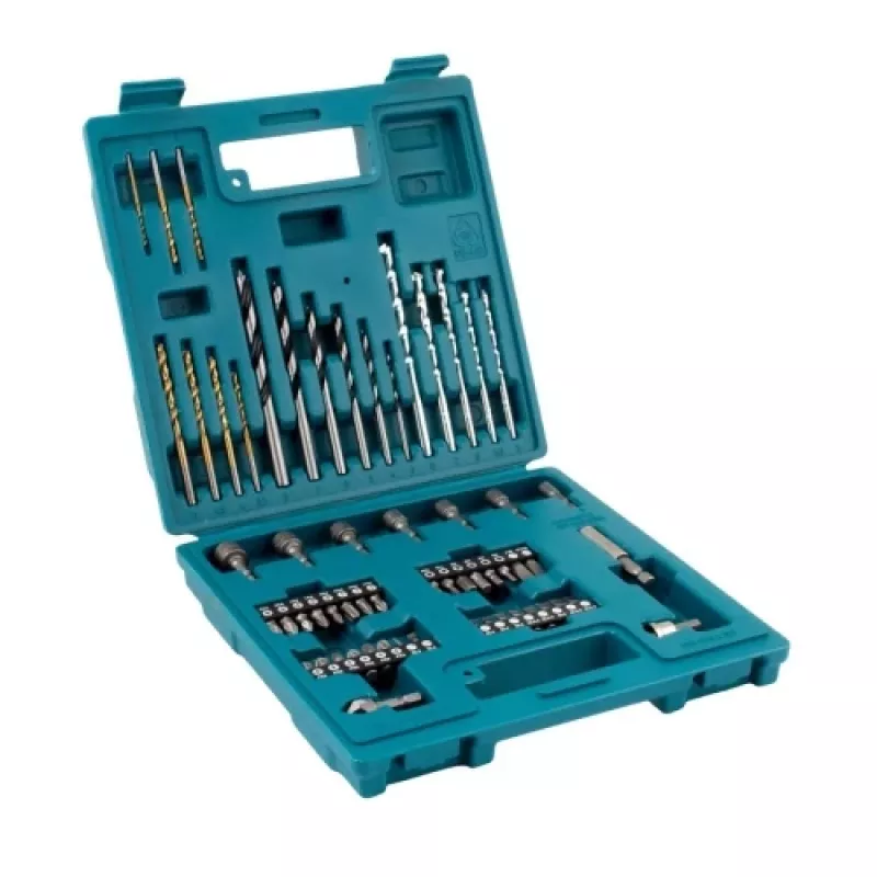 Makita E-11829 Juego de brocas y puntas 60 uds.