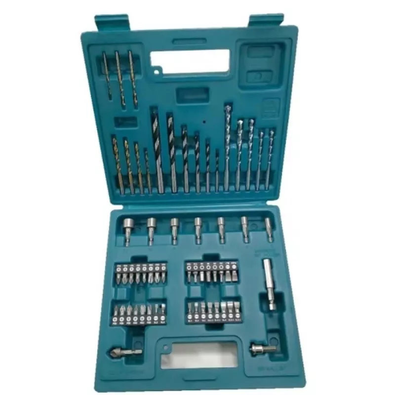 Makita E-11829 Juego de brocas y puntas 60 uds.