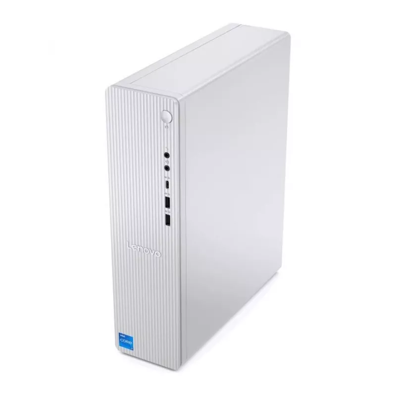 Lenovo IdeaCentre Tower 08IRR9 i5-14400 32GB DDR5 4800 SSD1TB UHD Graphics 730 W11Pro Gris 3Y OnSite