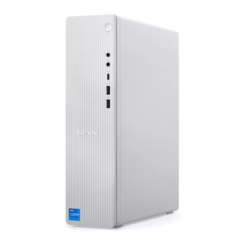 Lenovo IdeaCentre Tower 08IRR9 i5-14400 32GB DDR5 4800 SSD1TB UHD Graphics 730 W11Pro Gris 3Y OnSite