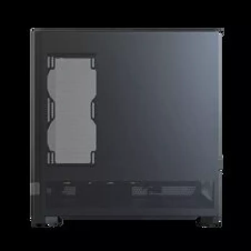 Montech Sky 3 Caja de PC, torre Midi, ATX, ARGB, cristal templado – negro