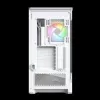 Montech Sky 3 Caja de PC, torre Midi, ATX, ARGB, cristal templado – blanco