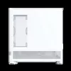 Montech Sky 3 Caja de PC, torre Midi, ATX, ARGB, cristal templado – blanco