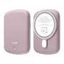 LAUT POWER CHARGE HANDY Rosa Batería externa comp. con MagSafe