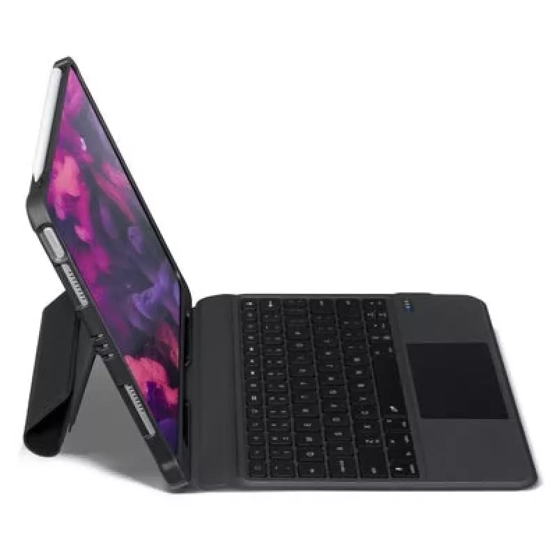 LAUT TYPE FOLIO 2 para iPad 10. Gen (2022) – Negro