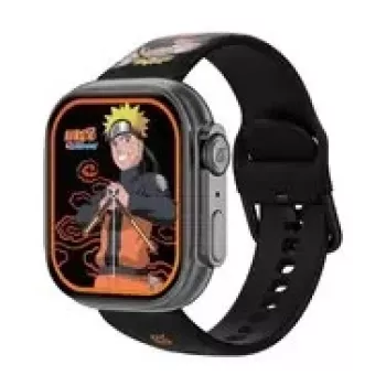 Smartwatch abyx Fit Touch 5 Naruto star Gris