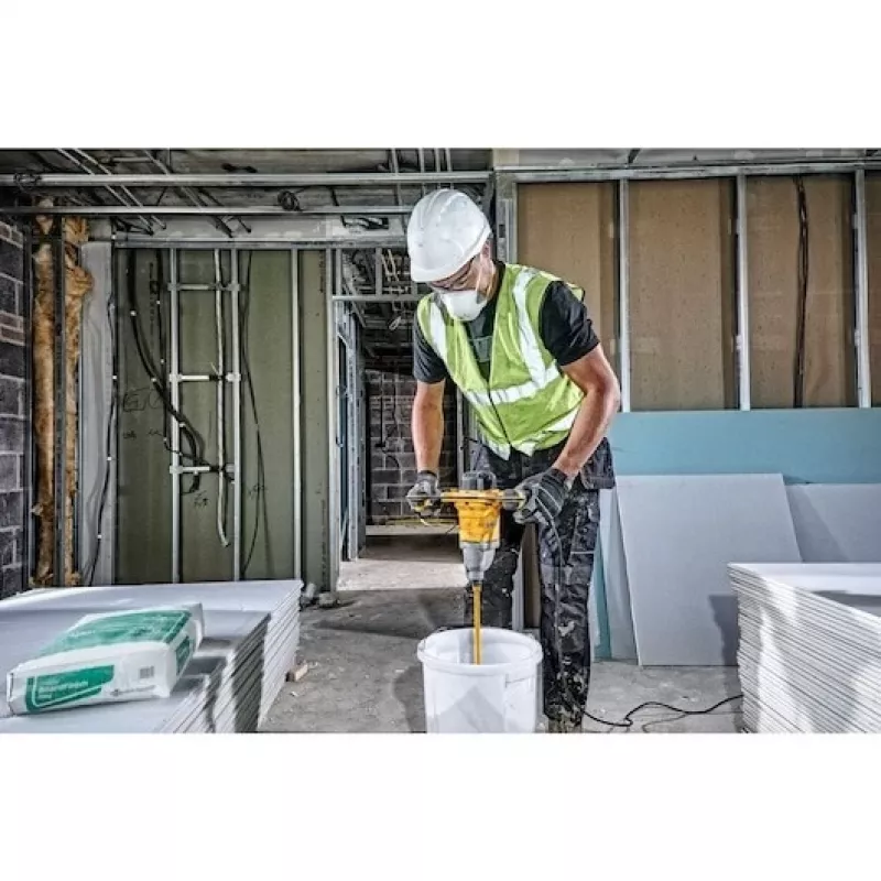 DeWALT DWD241-QS Hormigonera