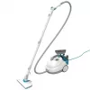 Black & Decker BHSMP2314-QS Limpiador a vapor Limpiador a vapor de cilindro 1,2 L 2300 W Azul, Blanco