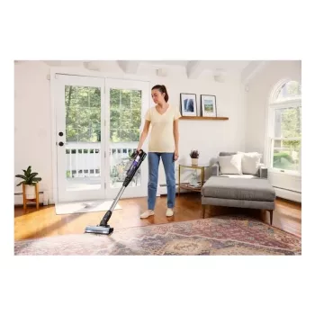 Black & Decker BSV520BRP-QW Aspirador escoba/cepillo eléctrico batería en seco sin bolsa 0,65 L 2 Ah
