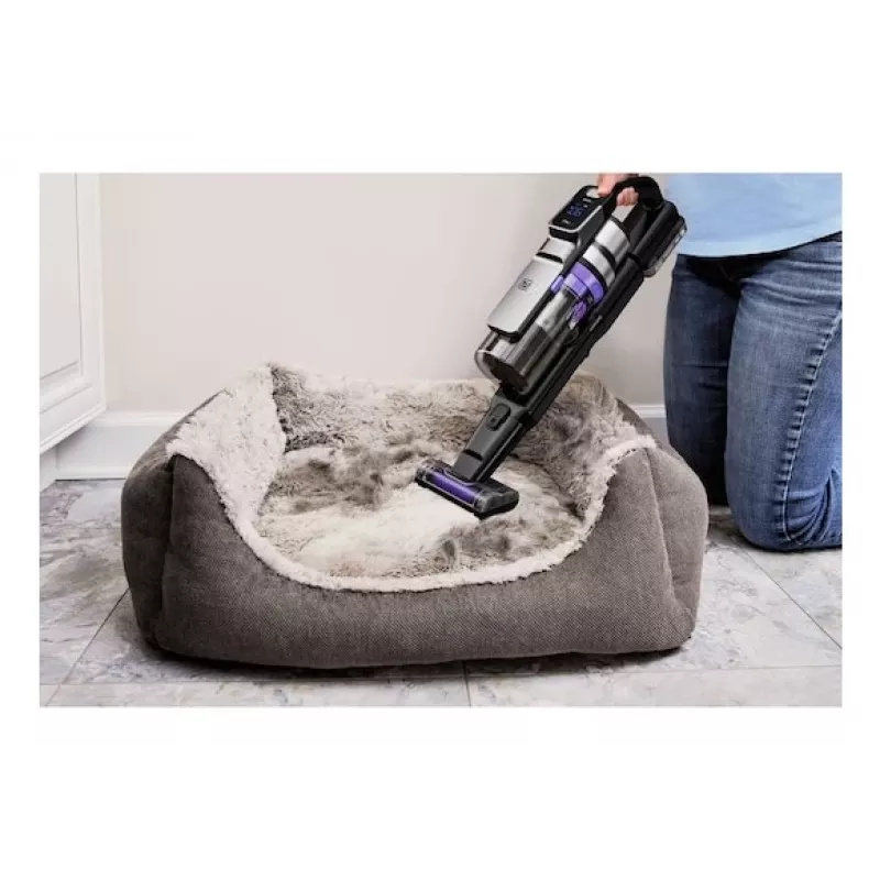 Black & Decker BSV520BRP-QW Aspirador escoba/cepillo eléctrico batería en seco sin bolsa 0,65 L 2 Ah