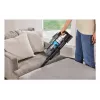 Black & Decker BSV520BRB-QW Aspirador escoba/cepillo eléctrico batería en seco sin bolsa 0,65 L Azul 2 Ah