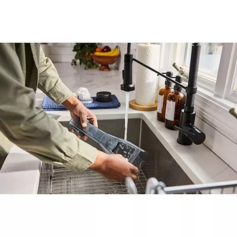 Black & Decker DVD320J-QW Aspirador de mano sin bolsa