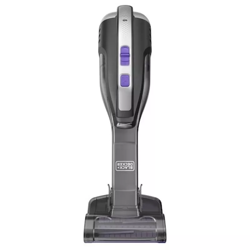 Black & Decker DVD320BP Aspirador de mano sin bolsa