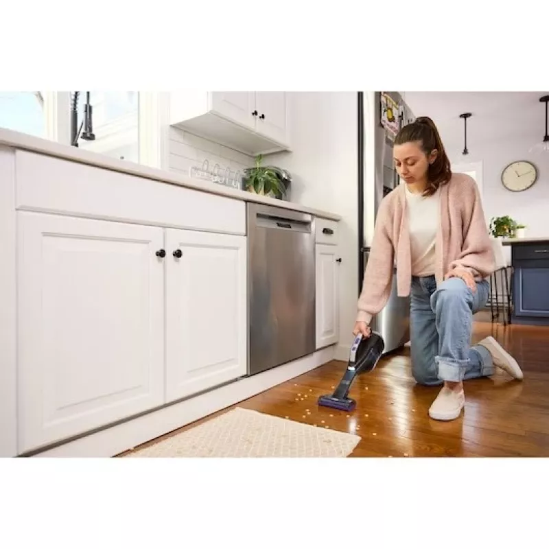 Black & Decker DVD320BP Aspirador de mano sin bolsa