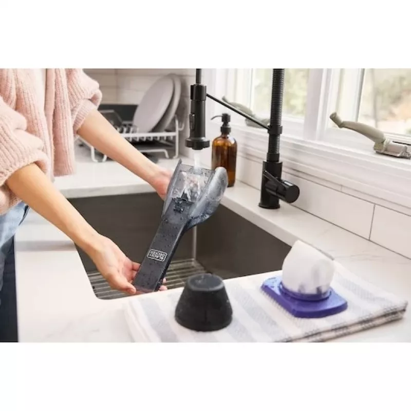 Black & Decker DVD320BP Aspirador de mano sin bolsa