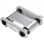 Evolis High Trust RCT217NAAA Cinta metalizada plateada para Primacy 2