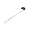 Palo selfie Monopod con cable blanco