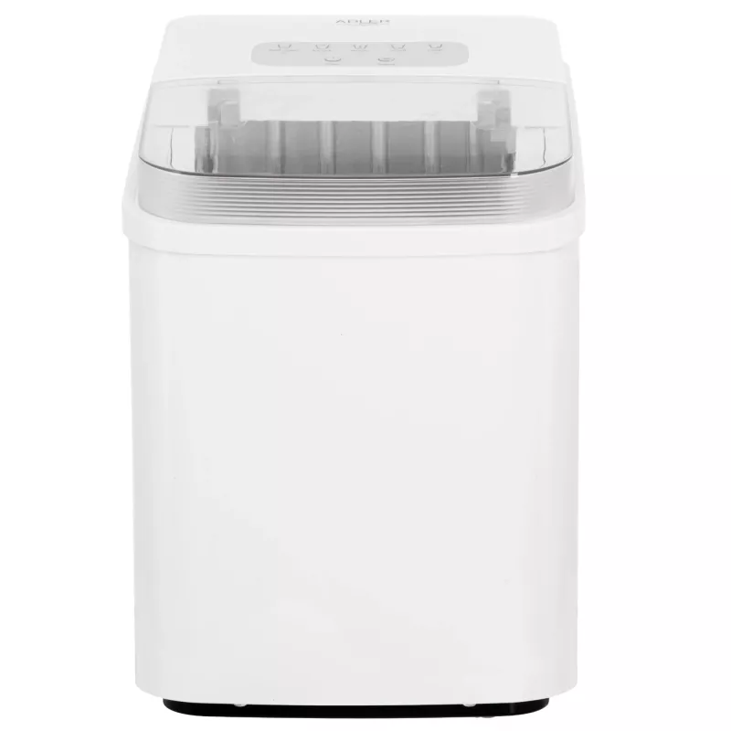 Adler Máquina de cubitos de hielo | AD 8800 | Potencia 105 W | Capacidad 1,4 l | Blanco