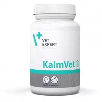 VetExpert KalmVet 60 cápsulas.
