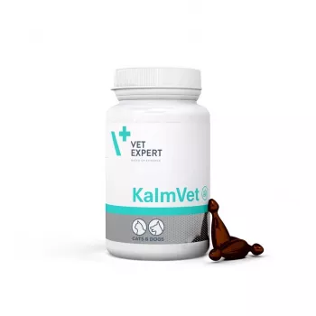 VetExpert KalmVet 60 cápsulas.